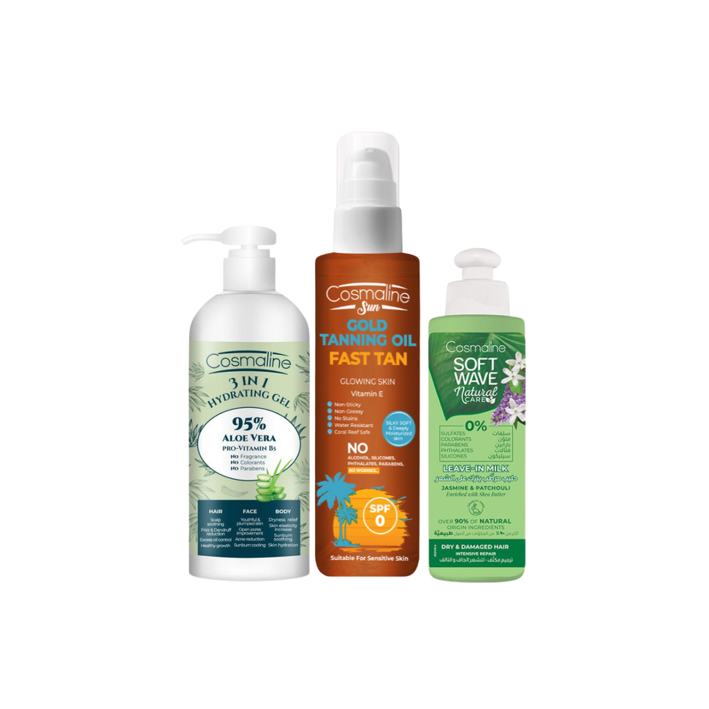 Tropical Radiance Set 