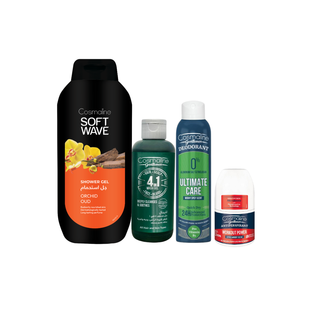 Gentlemen Ultimate Care