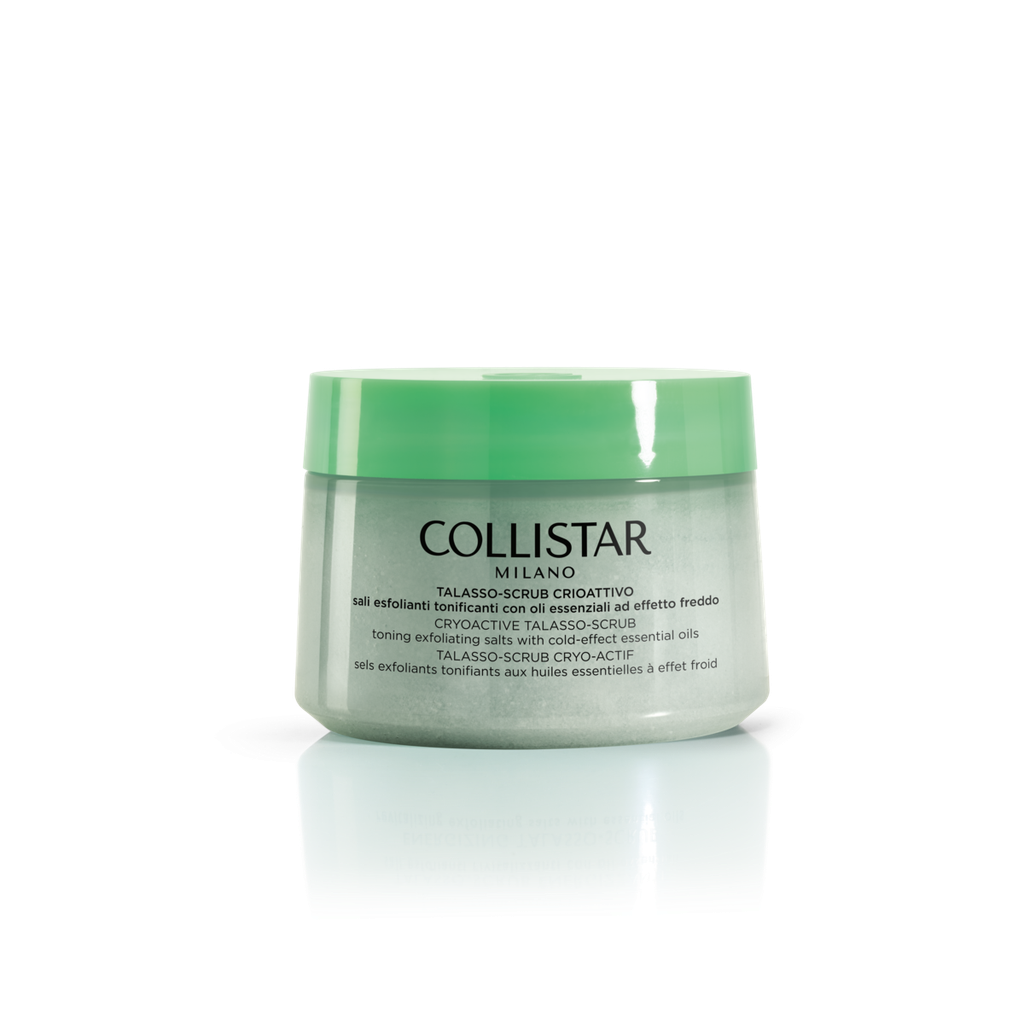 Collistar CryoActive Talasso Toning Scrub 700G