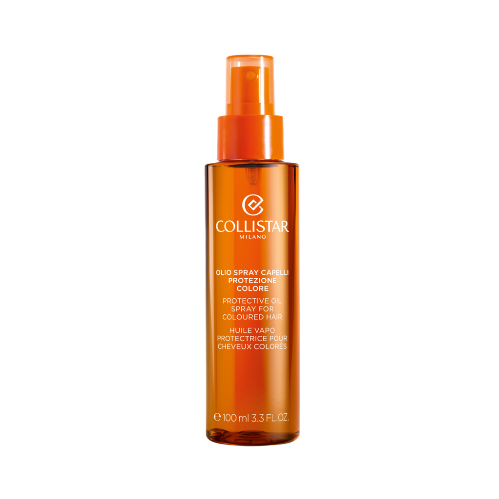 Collistar Protective Oil Coloured Hair 100ml