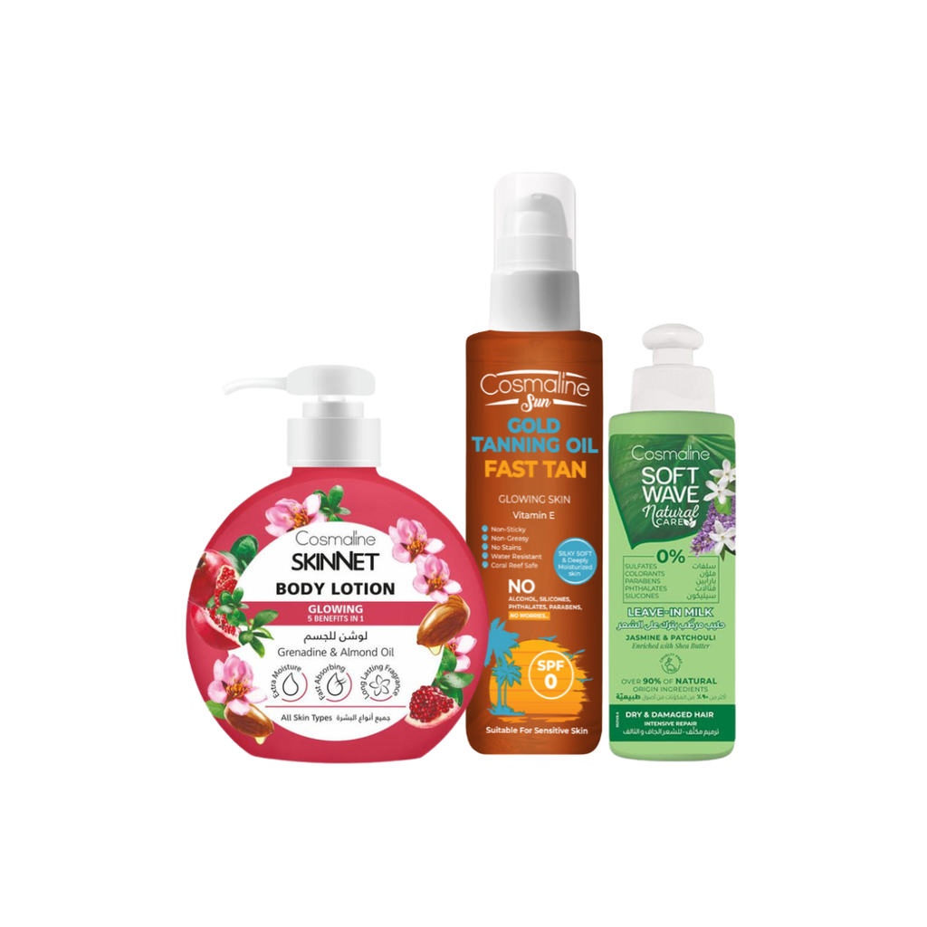 Bronze & Nourish