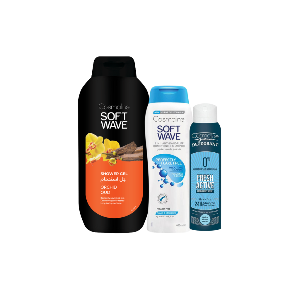 Men’s Daily Fresh Pack