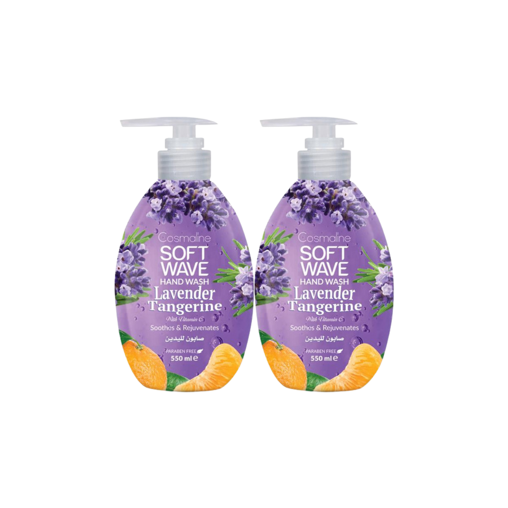 Lavender Zest Set