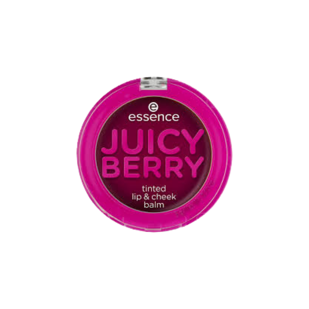 essence Juicy Berry Lip & Cheek Balm