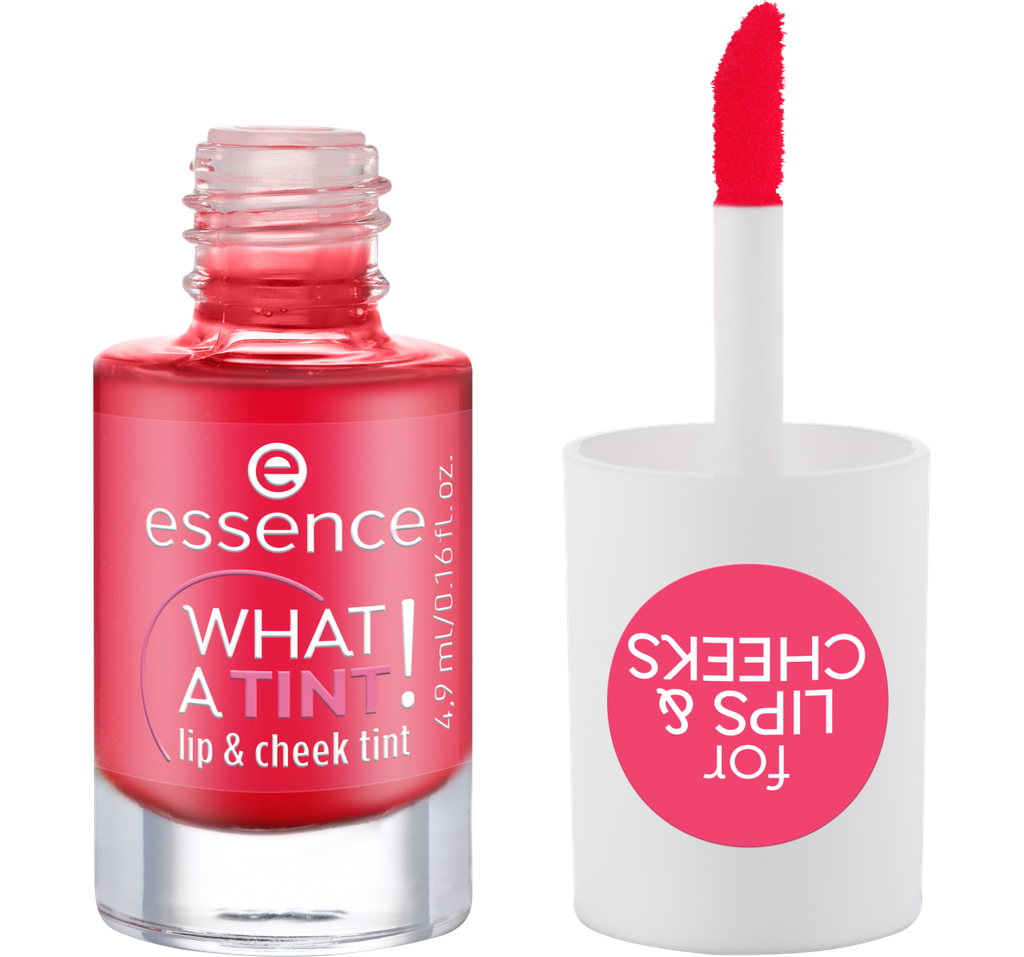 essence What A Tint! Lip & Cheek Tint 02