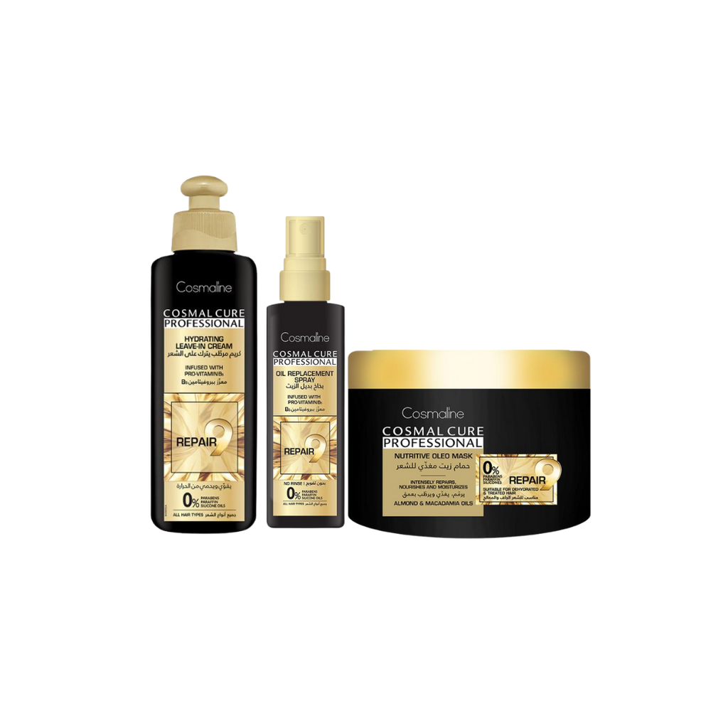 The Repair 9 Ritual