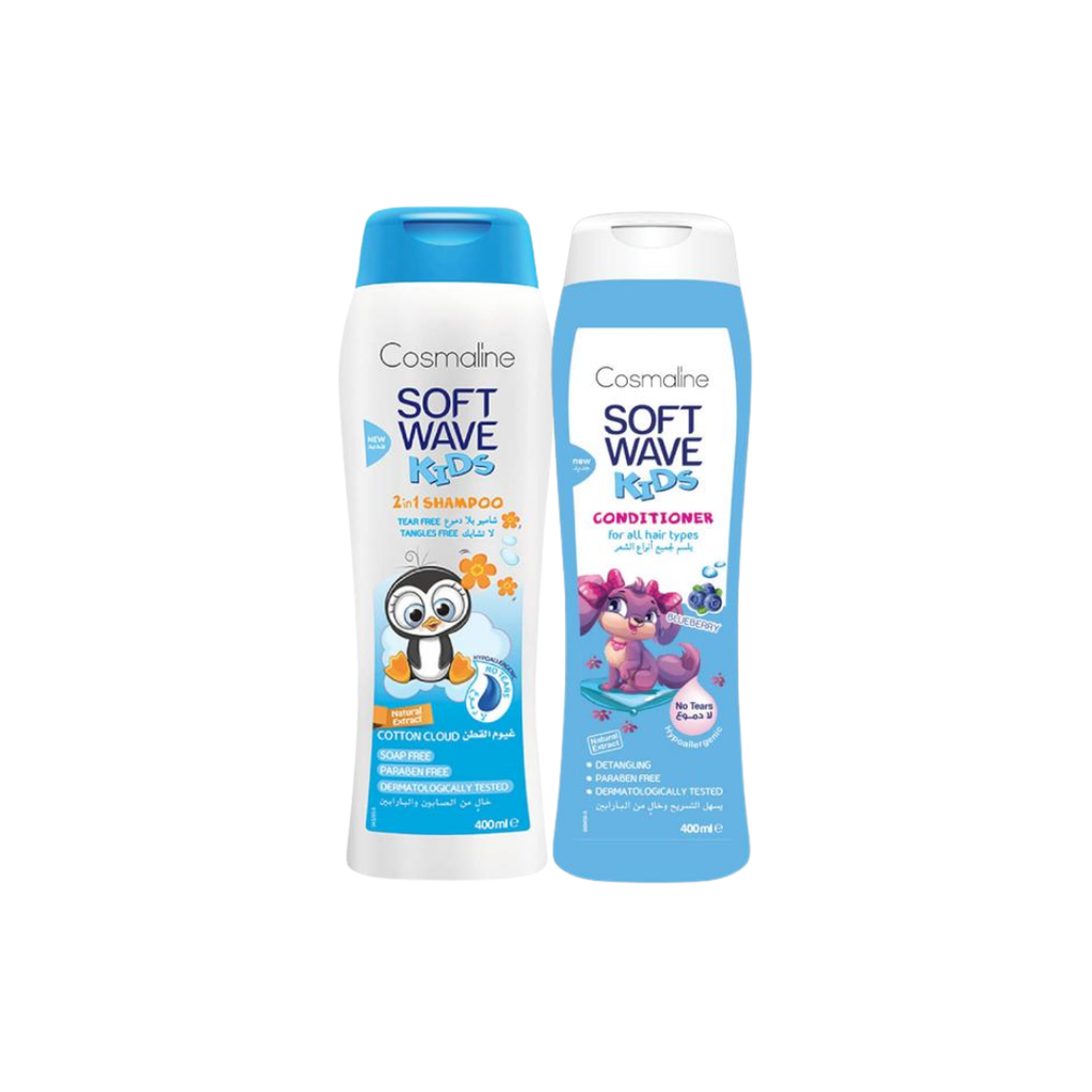 Cotton Cloud & Berry Breeze