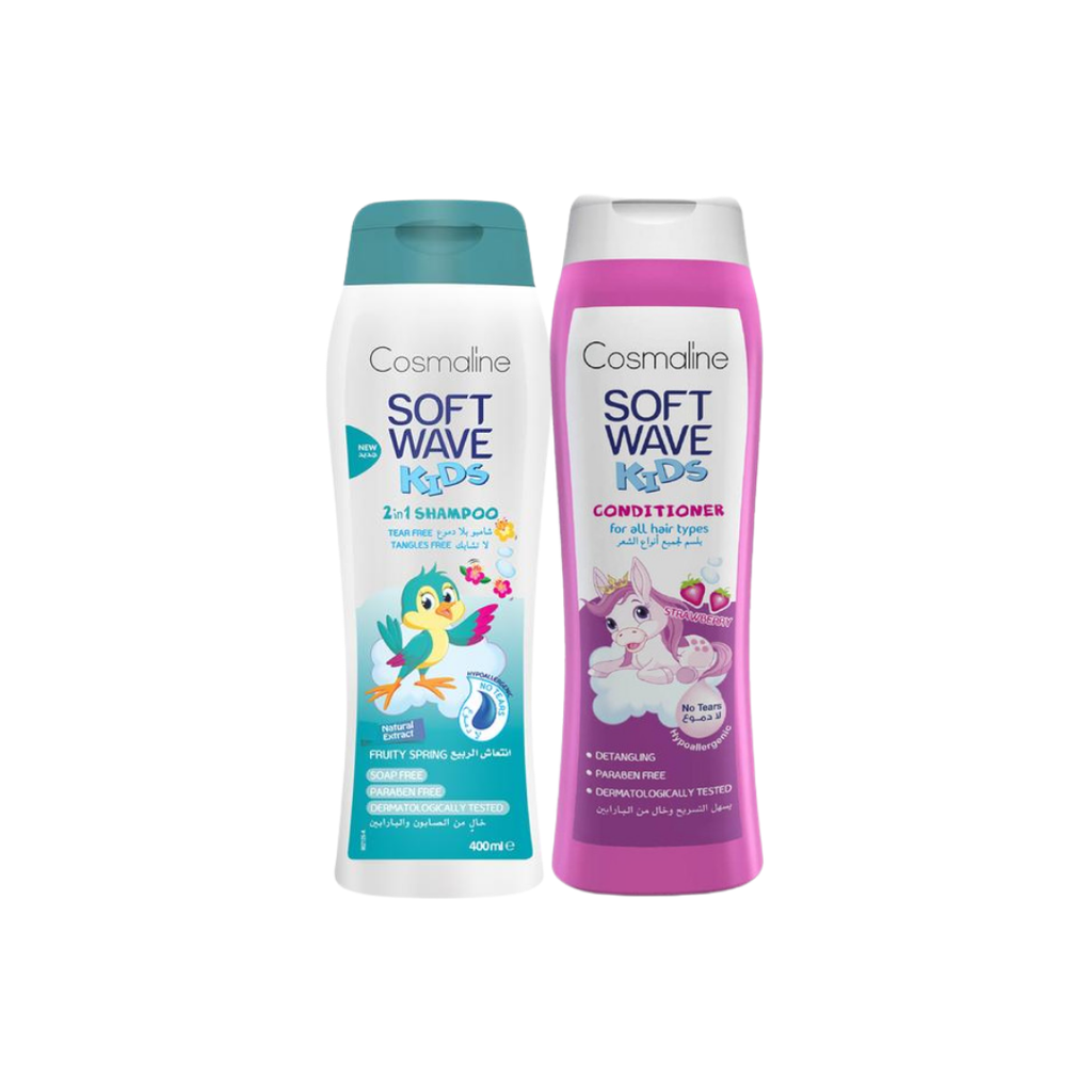 Fruity Spring & Strawberry Splash
