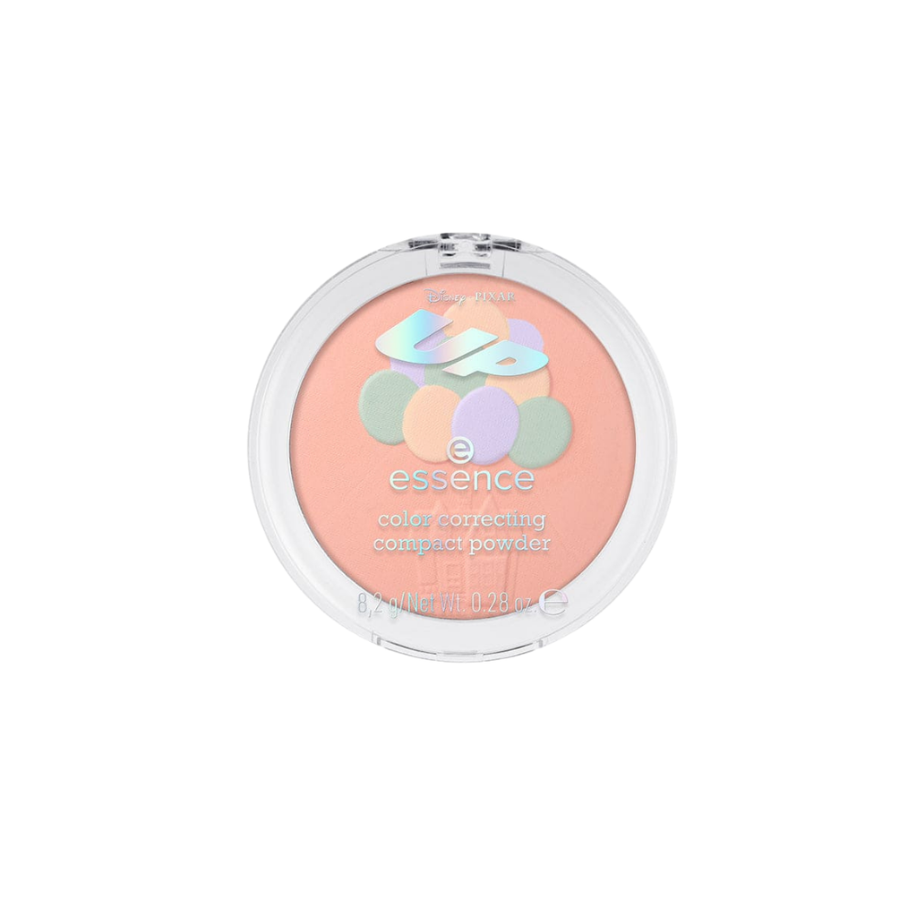 essence DisneyPixar Color Correcting Compact Powder