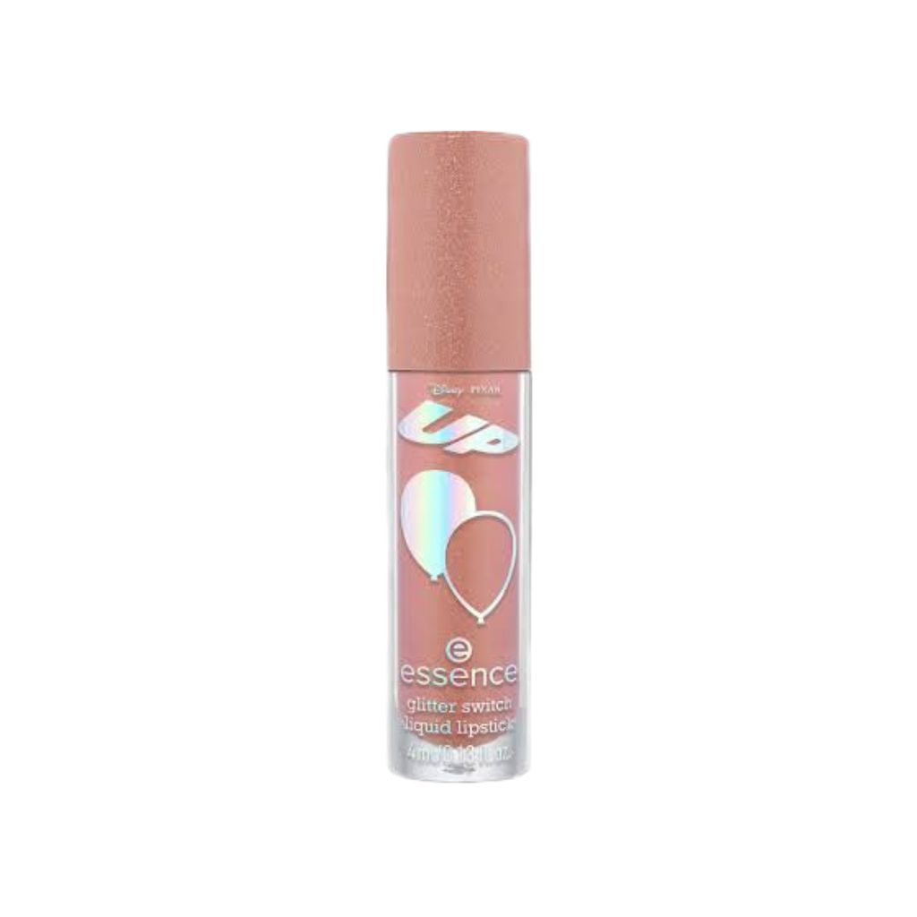 essence DisneyPixar Glitter Liquid Lipstick02