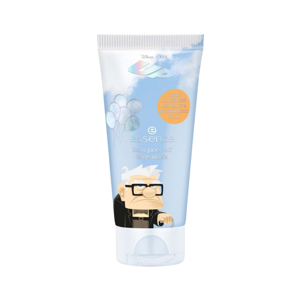 essence DisneyPixar Holo Peel-Off Face Mask