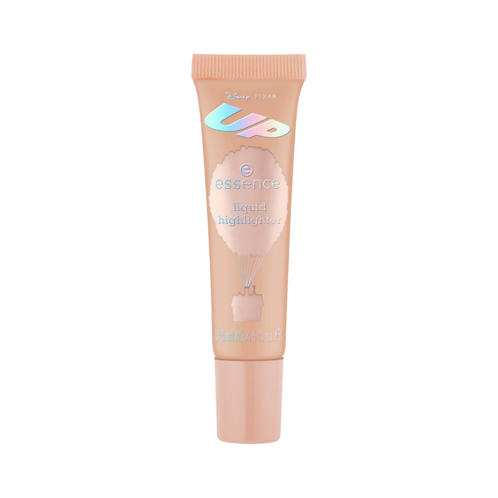 essence DisneyPixar Liquid Highlighter 01