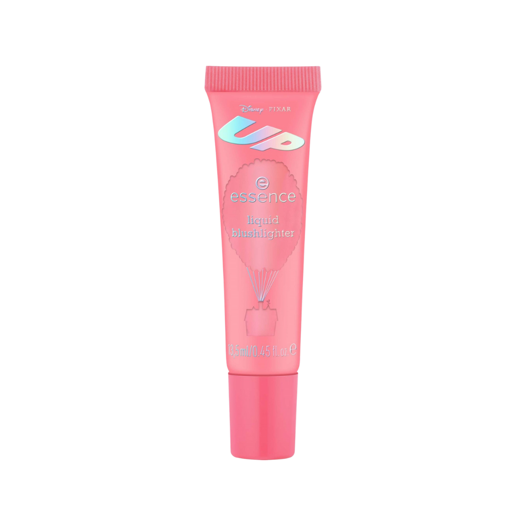 essence DisneyPixar Liquid Blushlighter 01