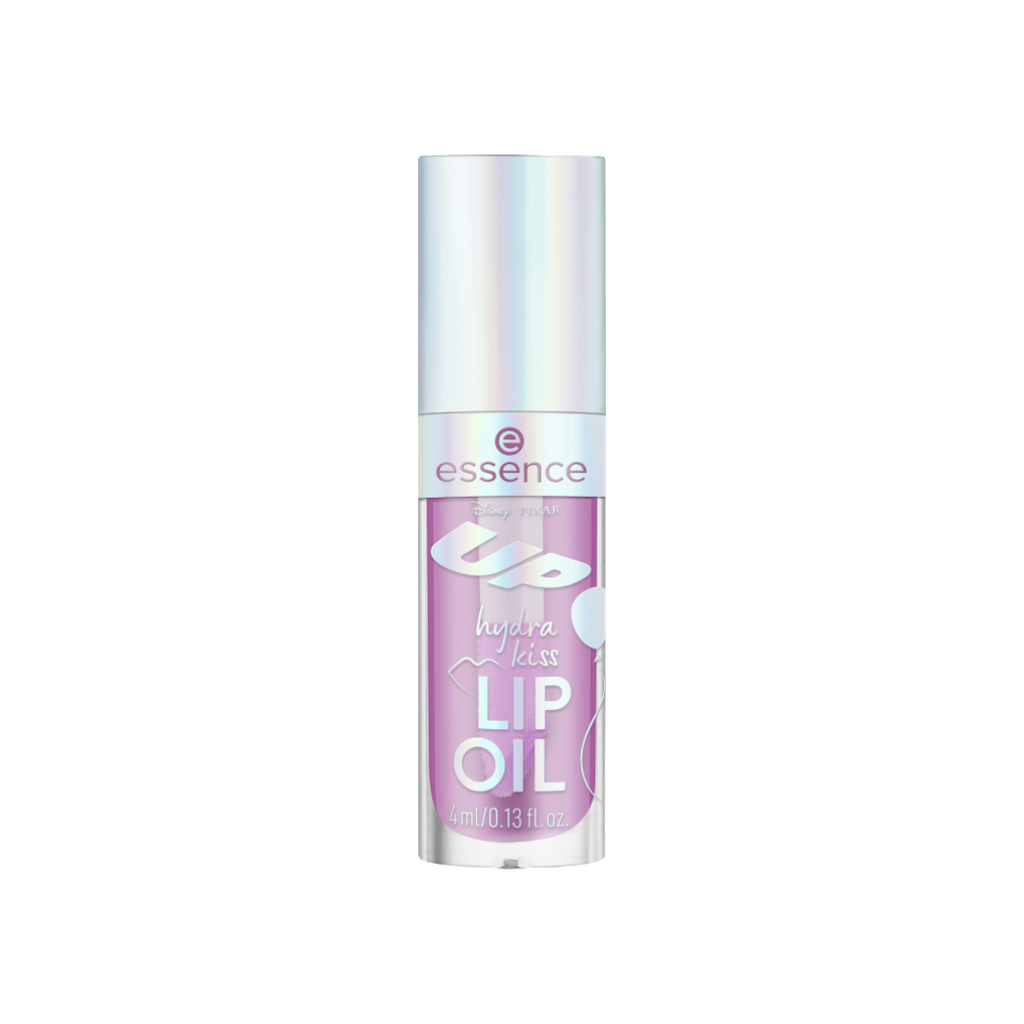 essence DisneyPixar Hydra Kiss Lip Oil 02 Grape Soda