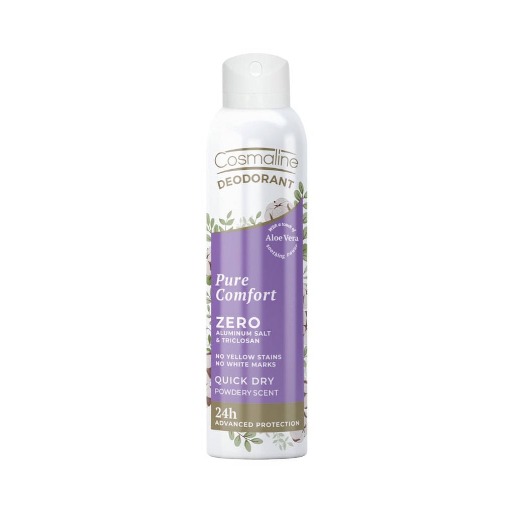 Cosmaline Deodorant Women Pure Comfort Aloe Vera150Ml