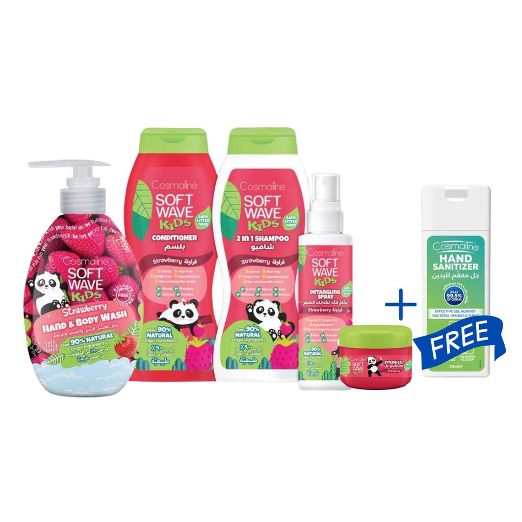 All-in-One Strawberry Set