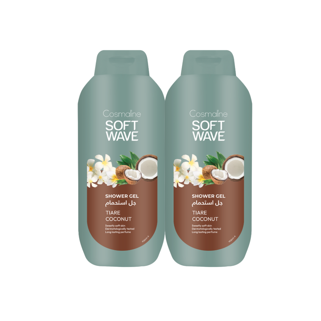 Tiaré Coconut Bliss Duo