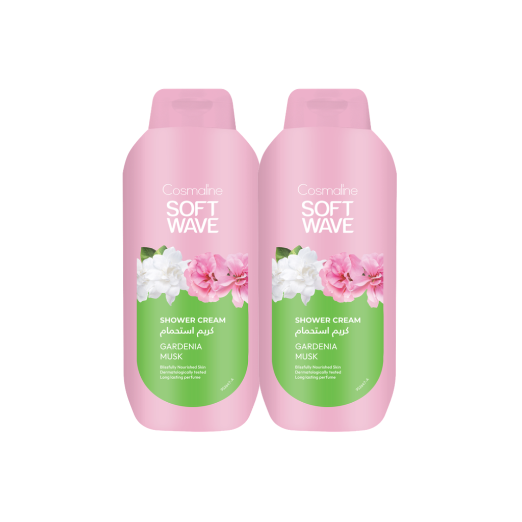 Gardenia Musk Double Treat