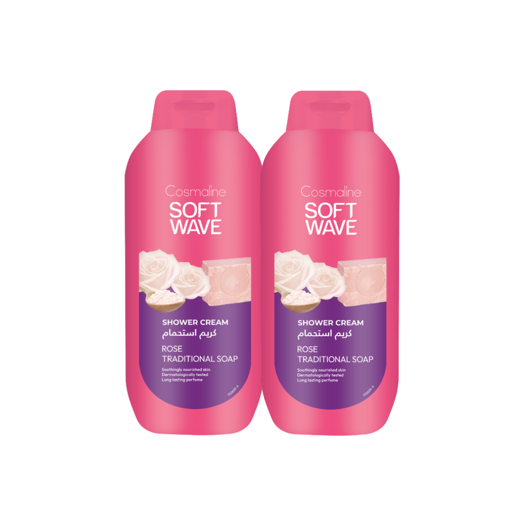 Classic Rose Cream