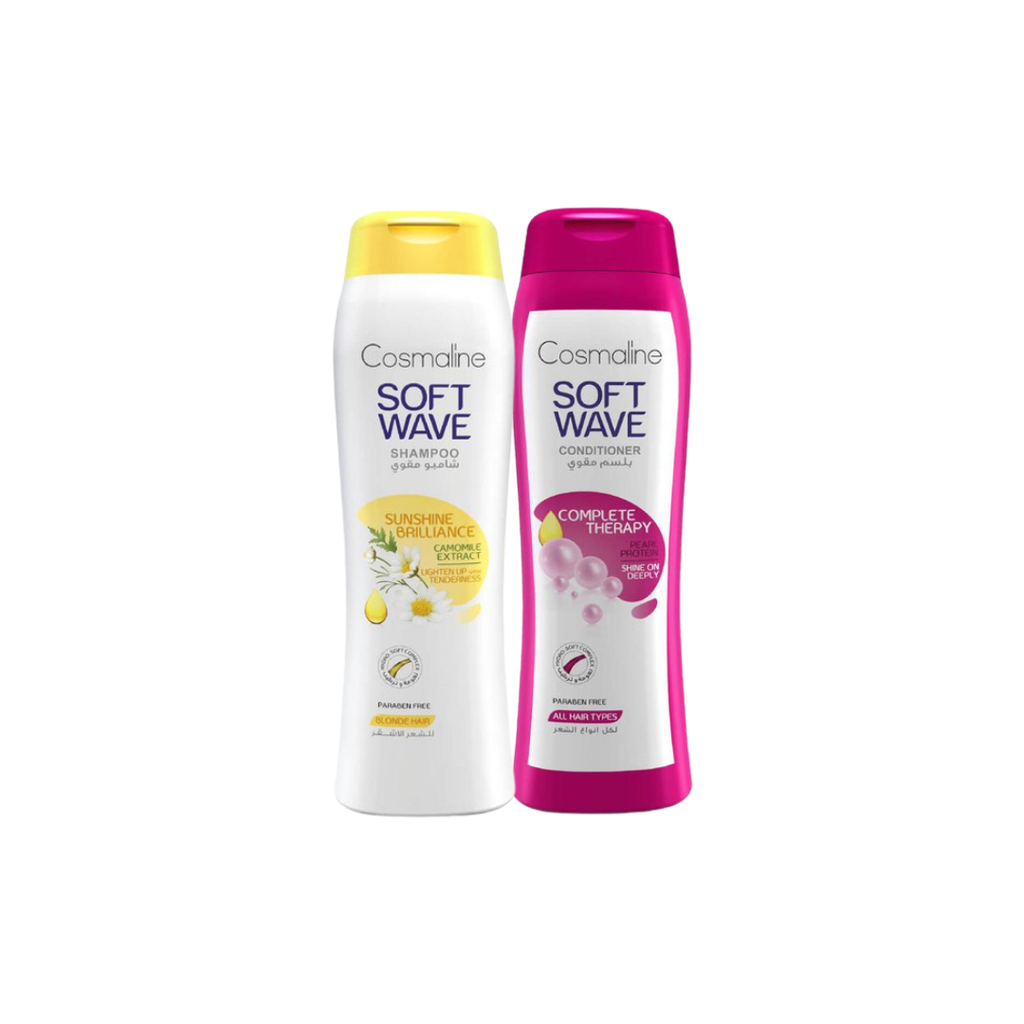 Blonde Therapy Set