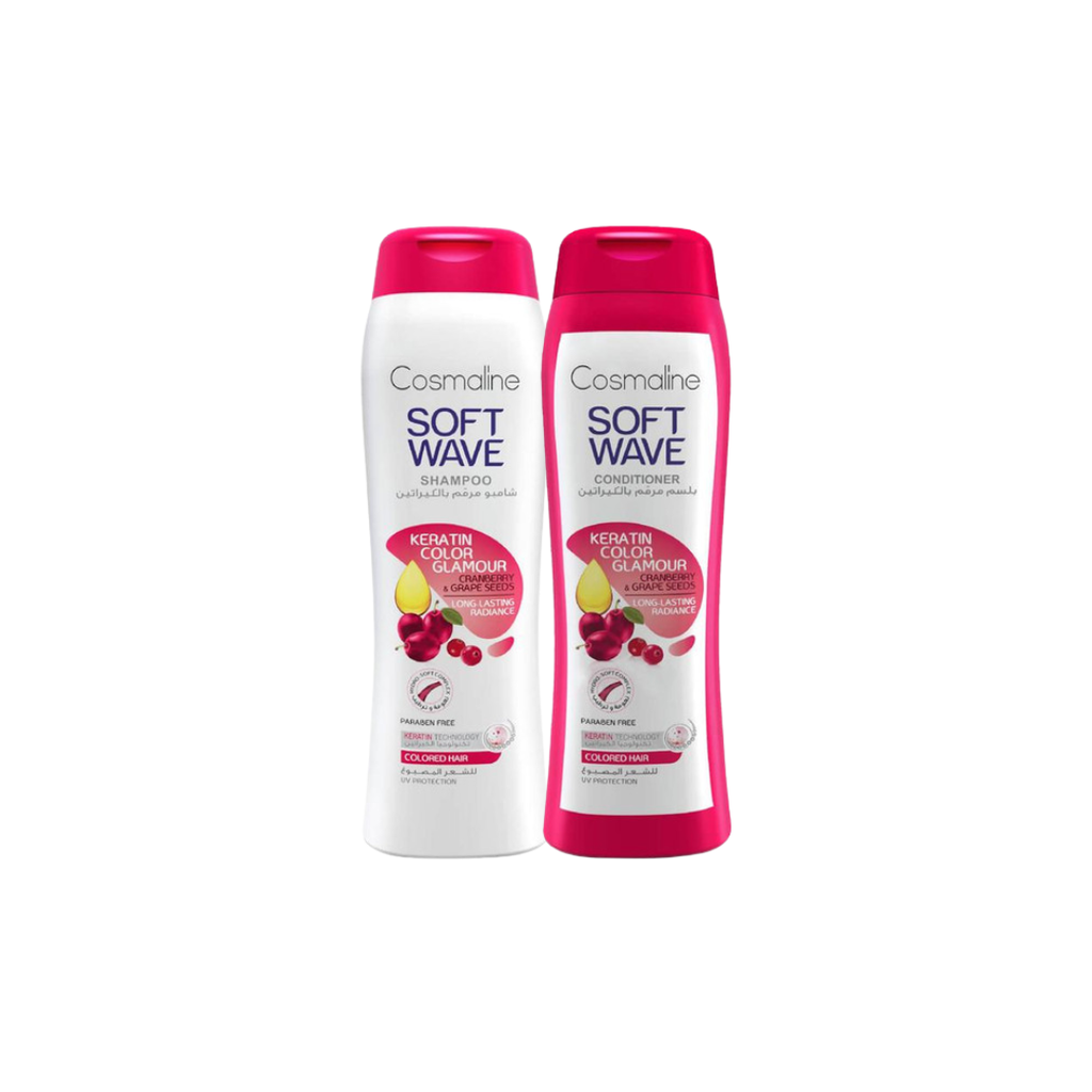 Color Shield Routine