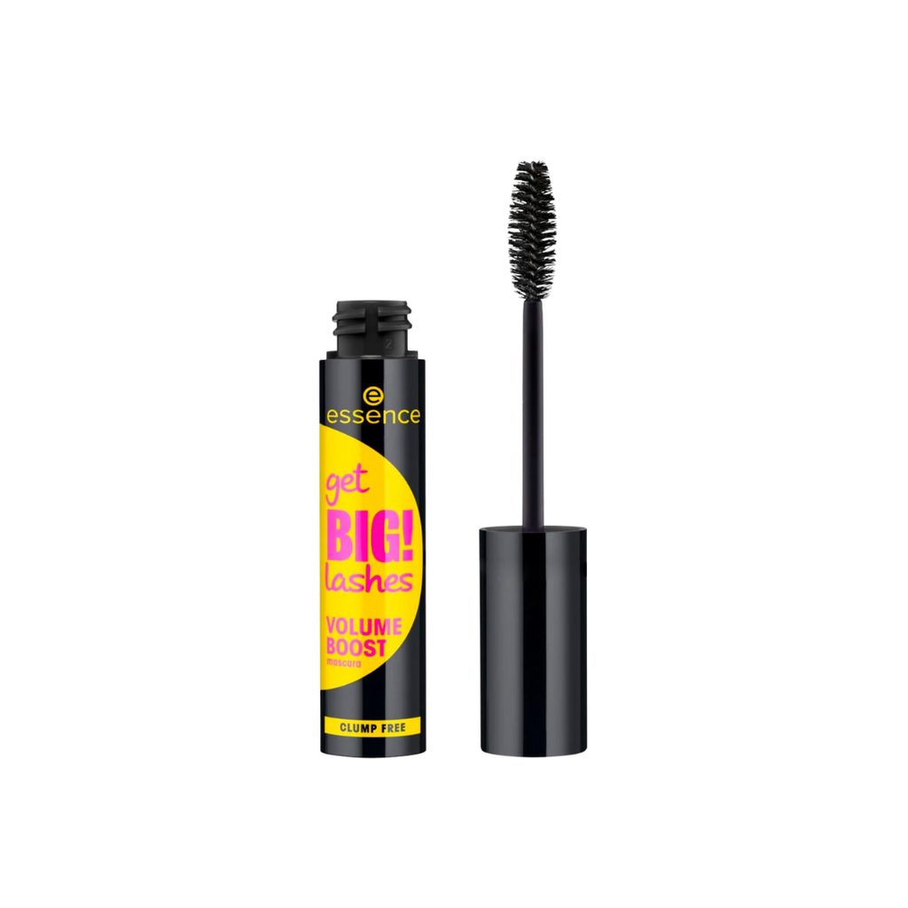 essence Get BIG Lashes Volume Boost Mascara