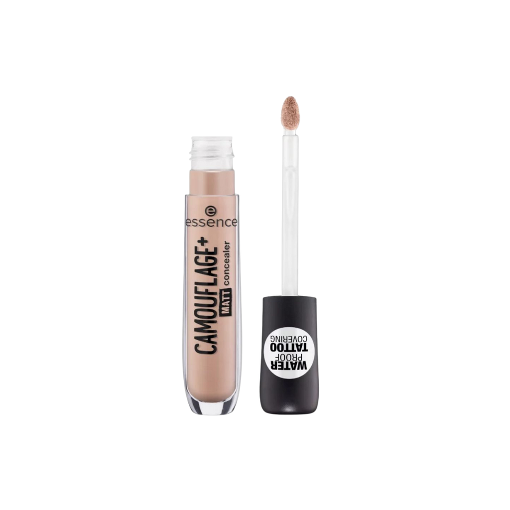 essence Camouflage+Matt Concealer 20