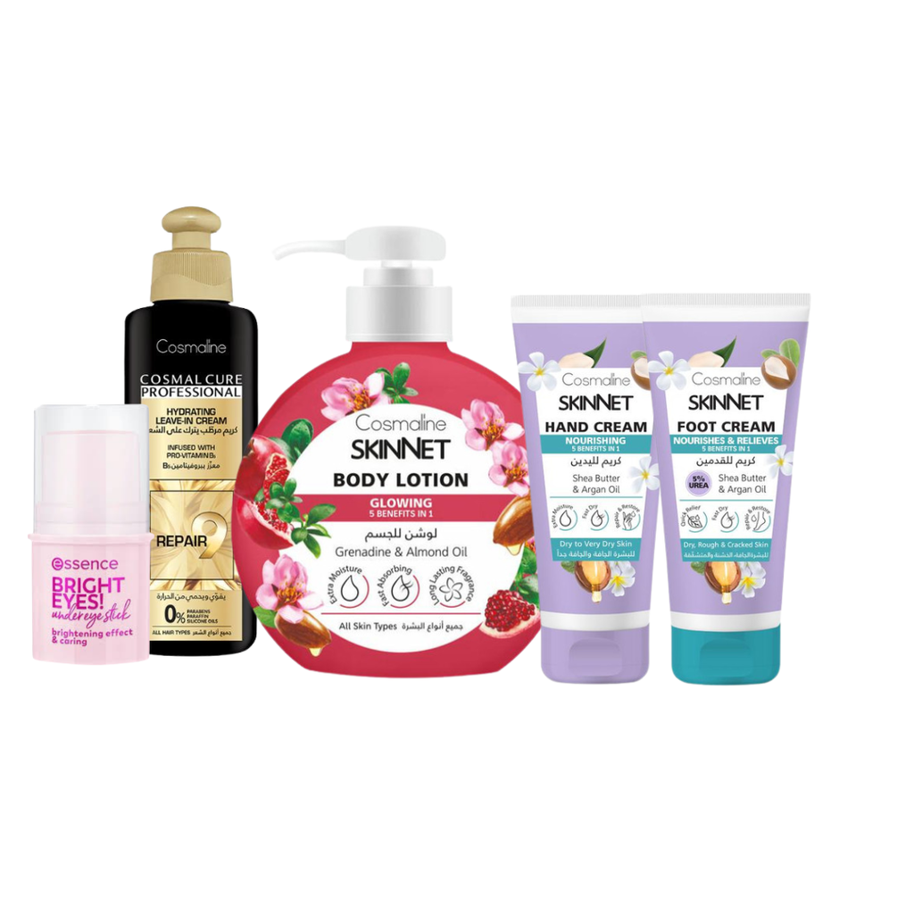 Daily Care + Makeup