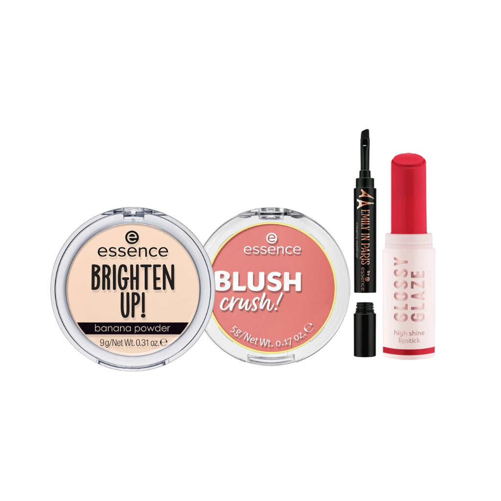 Everyday Beauty Musts