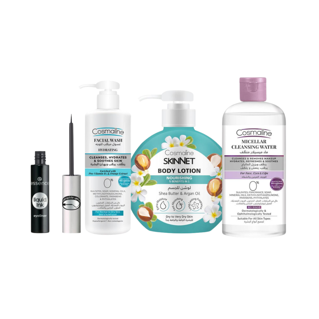 Mystic Waters + Makeup