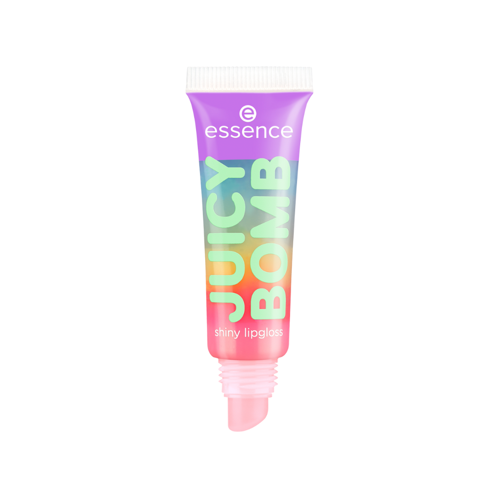 essence Juicy Bomb Party Shiny Lipgloss 01