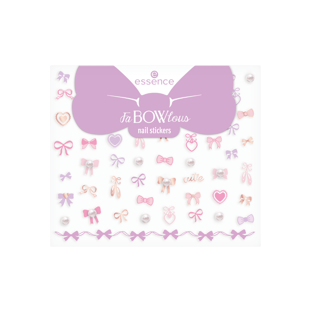 essence Fabowlous Nail Stickers 01