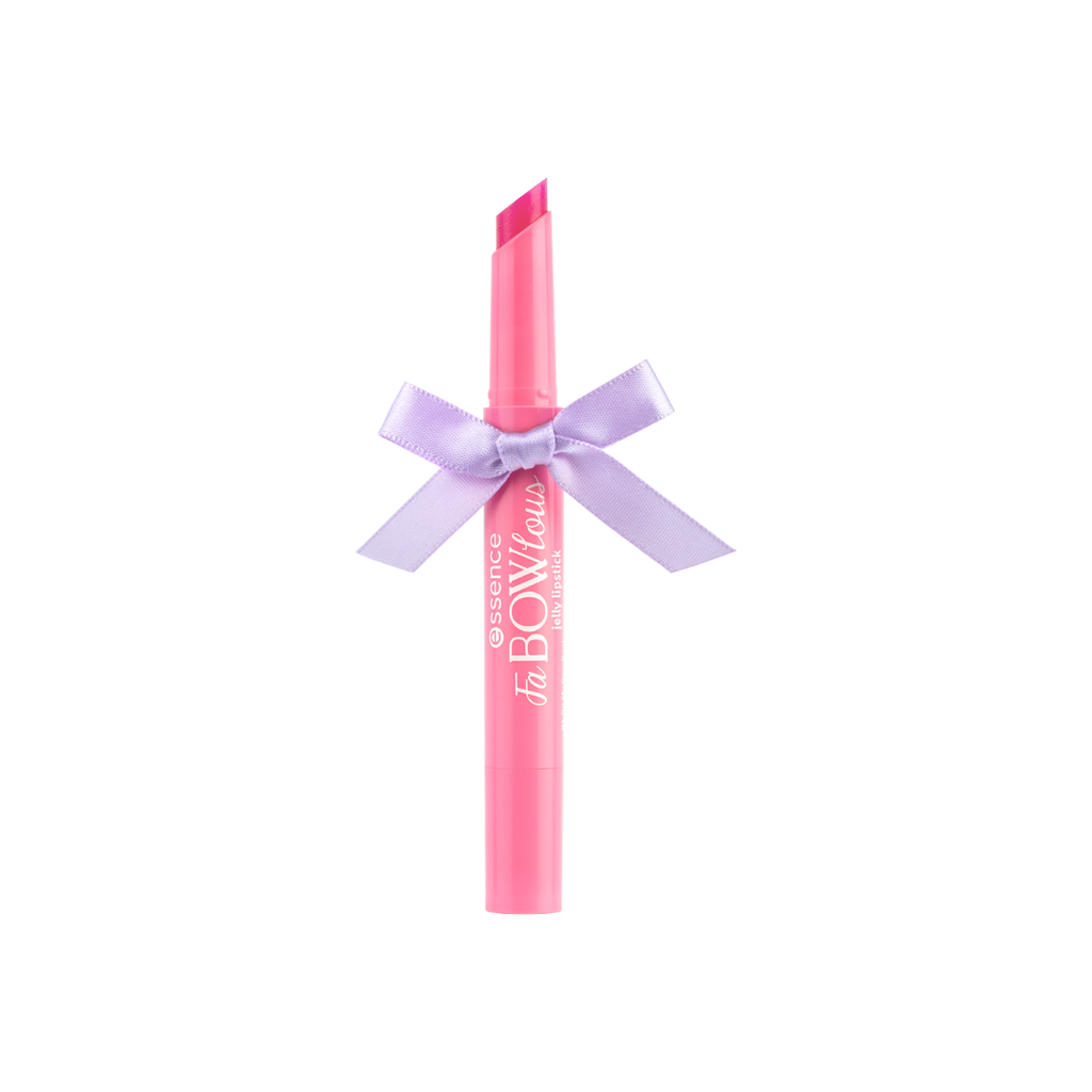 essence Fabowlous Jelly Lipstick 01