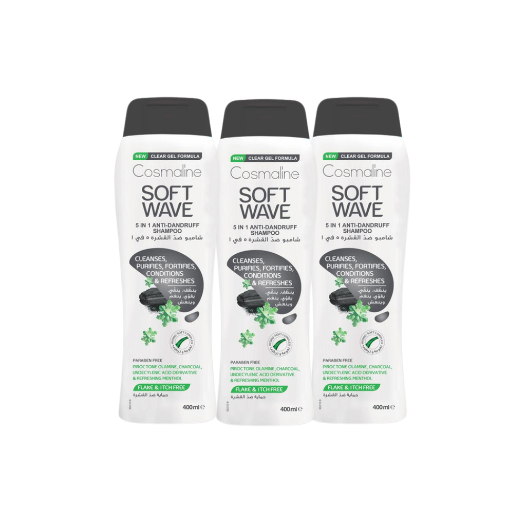 Anti-Dandruff Freshness