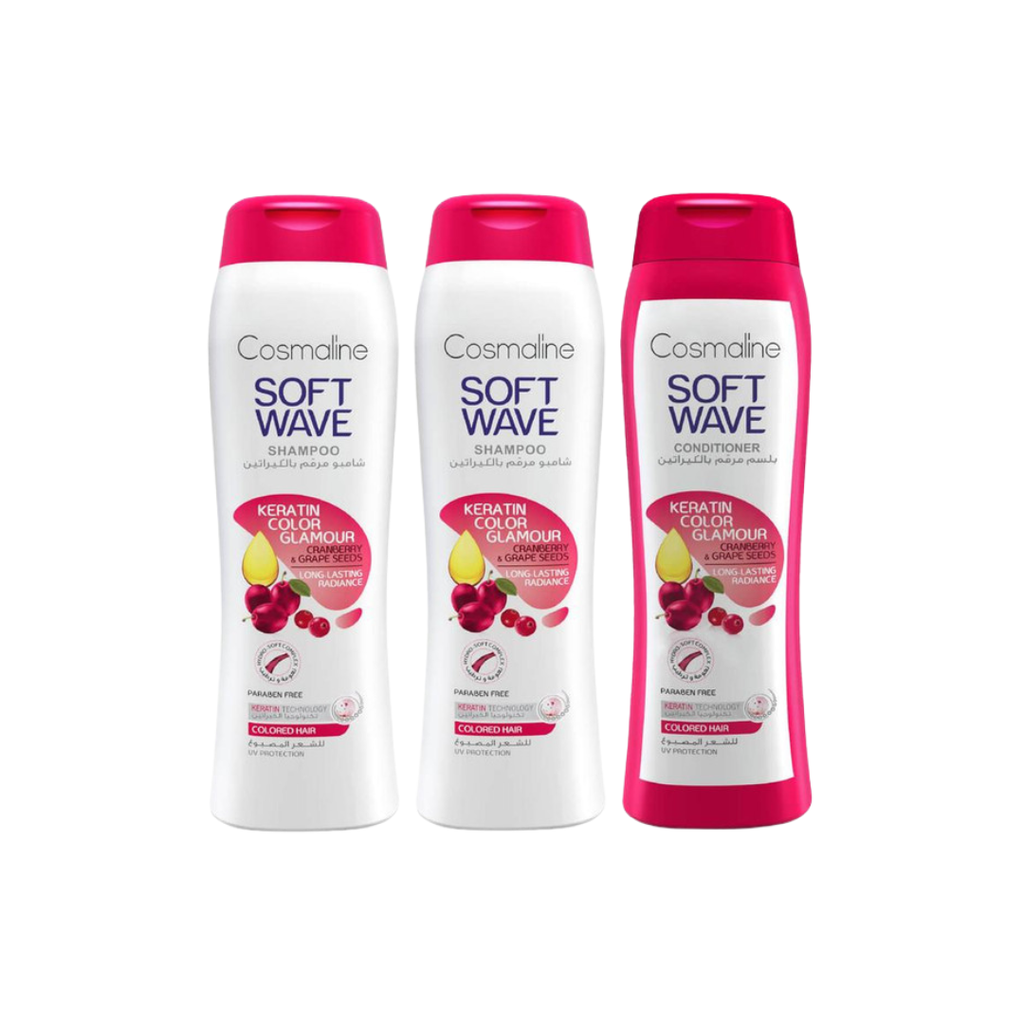 Keratin Color Glamour