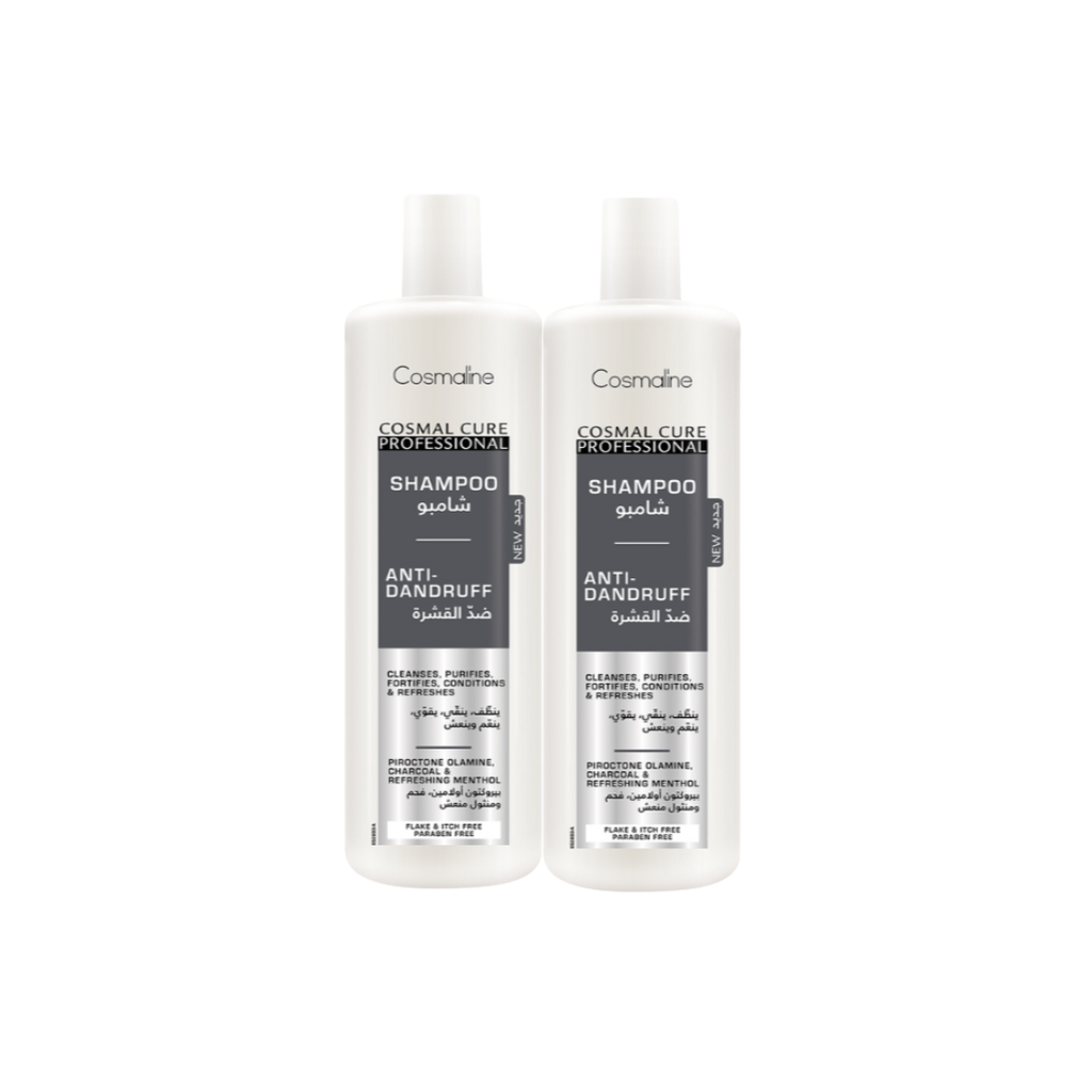 Anti-Dandruff X2