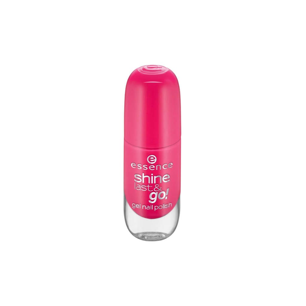 essence Gel Nail Colour 57 Fuchsia