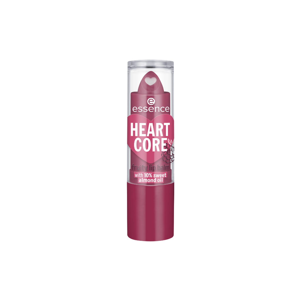 essence Heart Core Fruity Lip Balm 05
