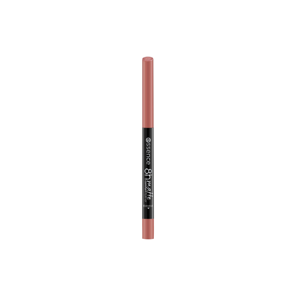 essence 8H Matte Comfort Lipliner 04