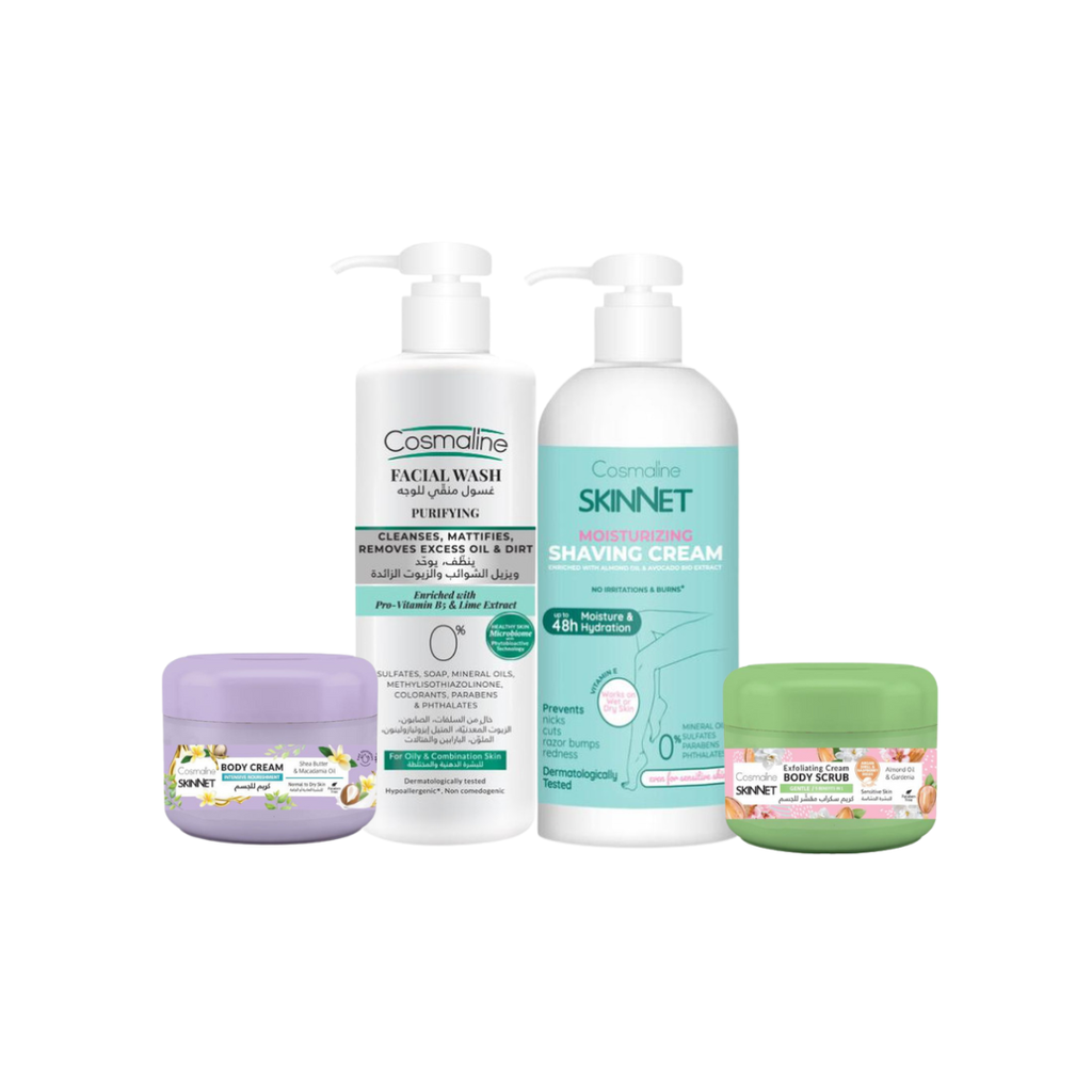 Fresh & Nourished Essentials