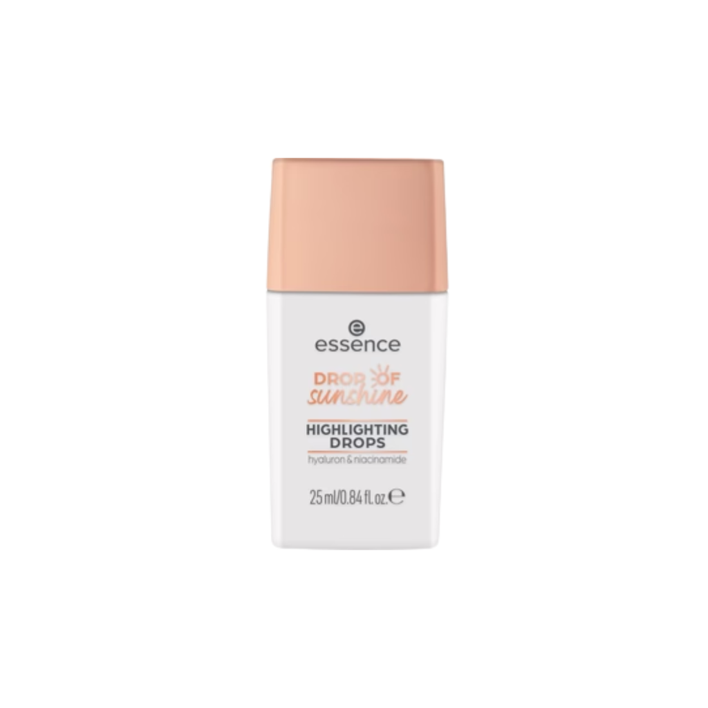 essence Drop Of Sunshine Highlighting Drops