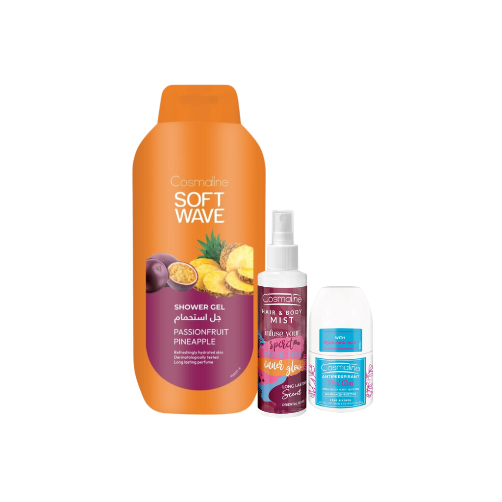 Tropical Glow Collection