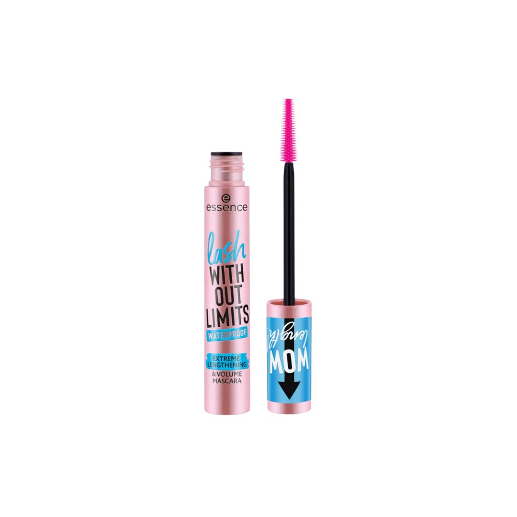 essence Lash Without Limits Length & Volume WP Mascara 03