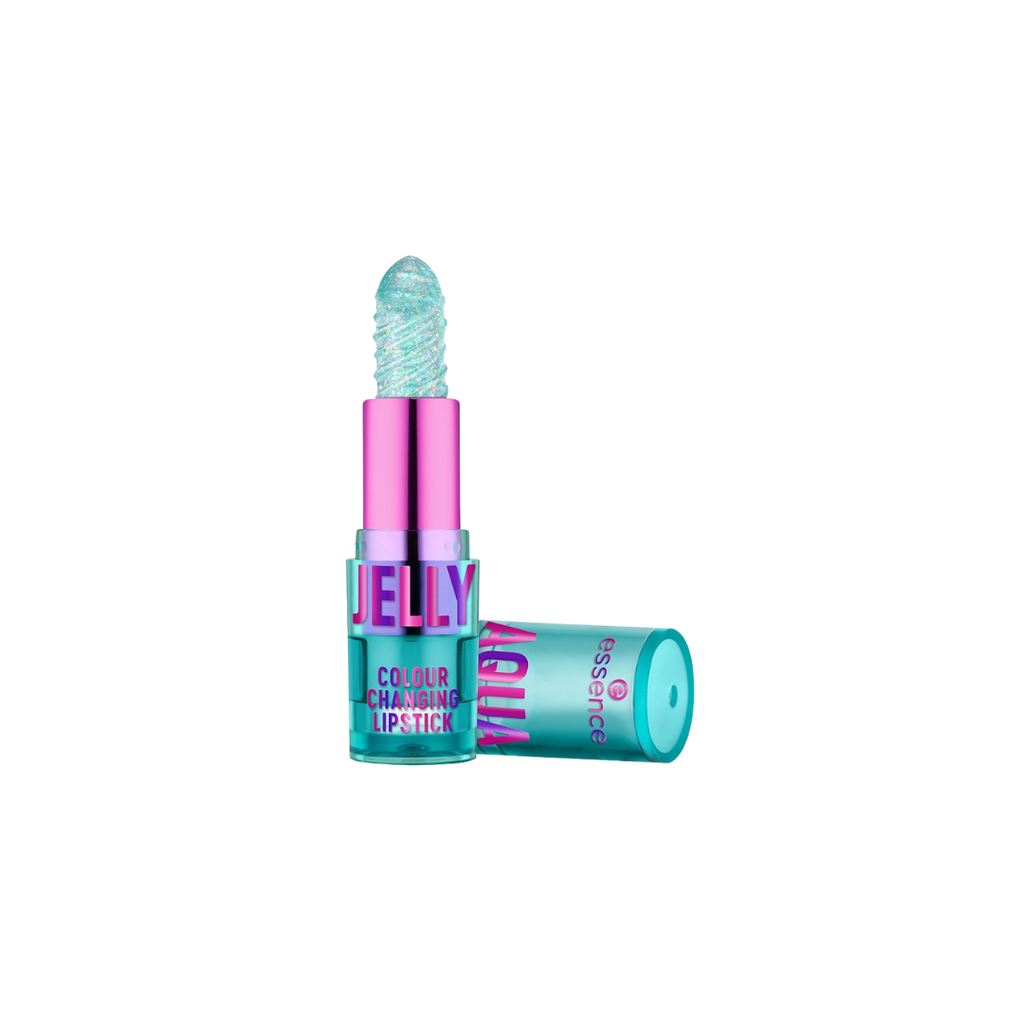 essence Aqua Jelly Colour Changing Lipstick