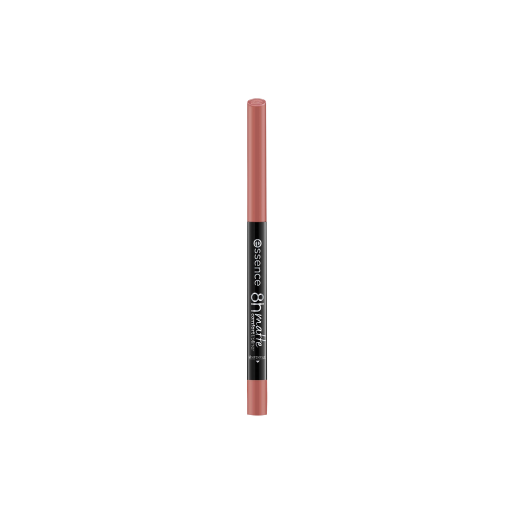 essence 8h Matte Comfort Lipliner 19