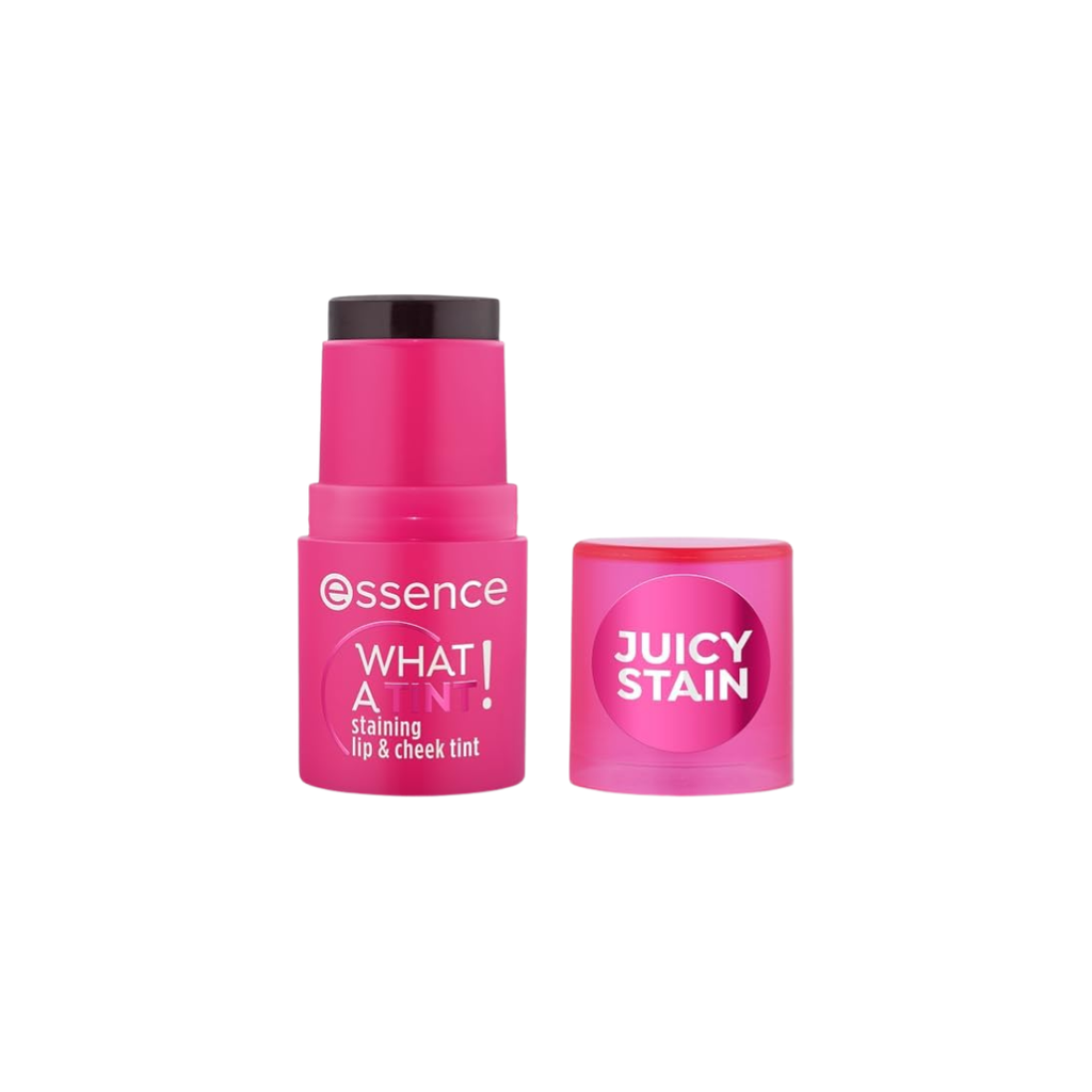essence What A Tint! Stain Lip & Cheek Tint 10