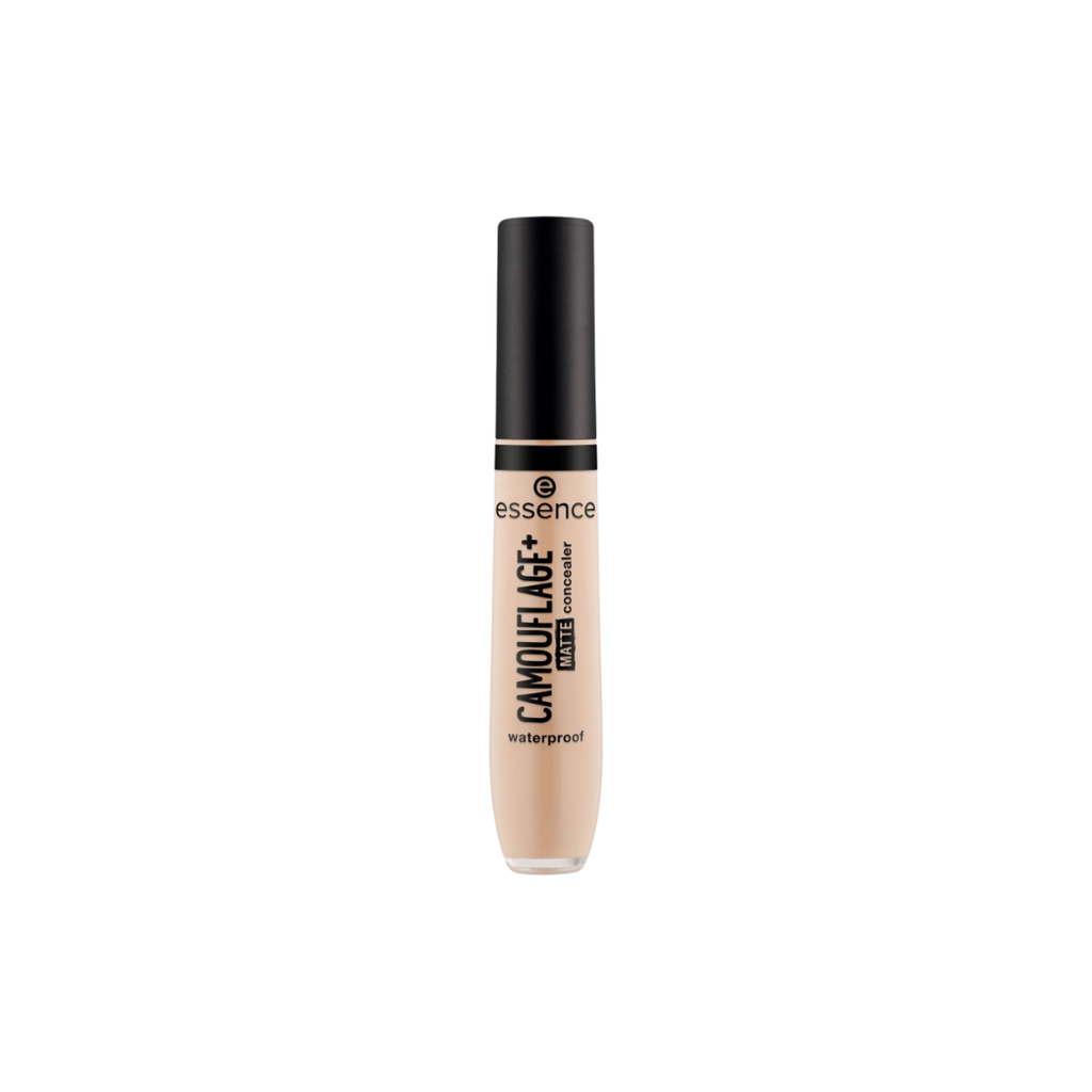 essence Camouflage + Matte Concealer 100