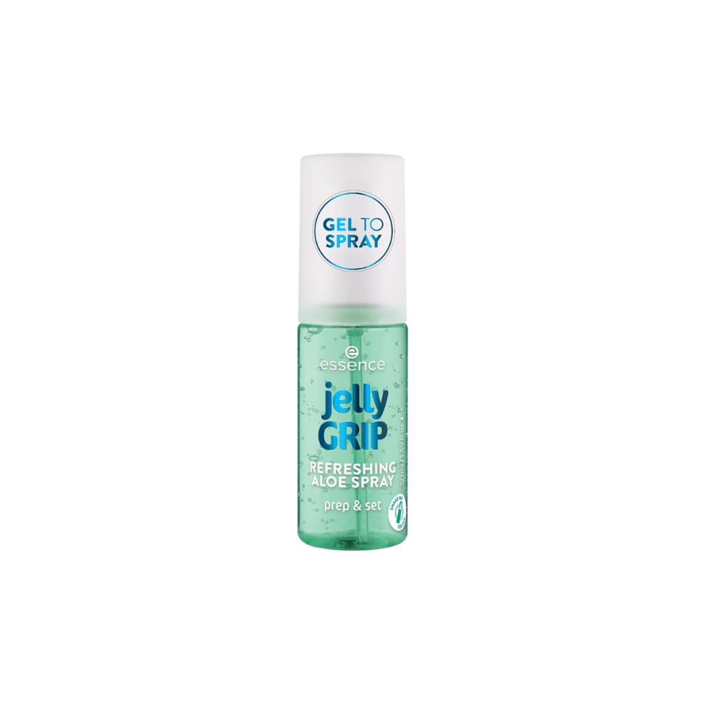 essence Jelly Grip Refreshing Aloe Spray