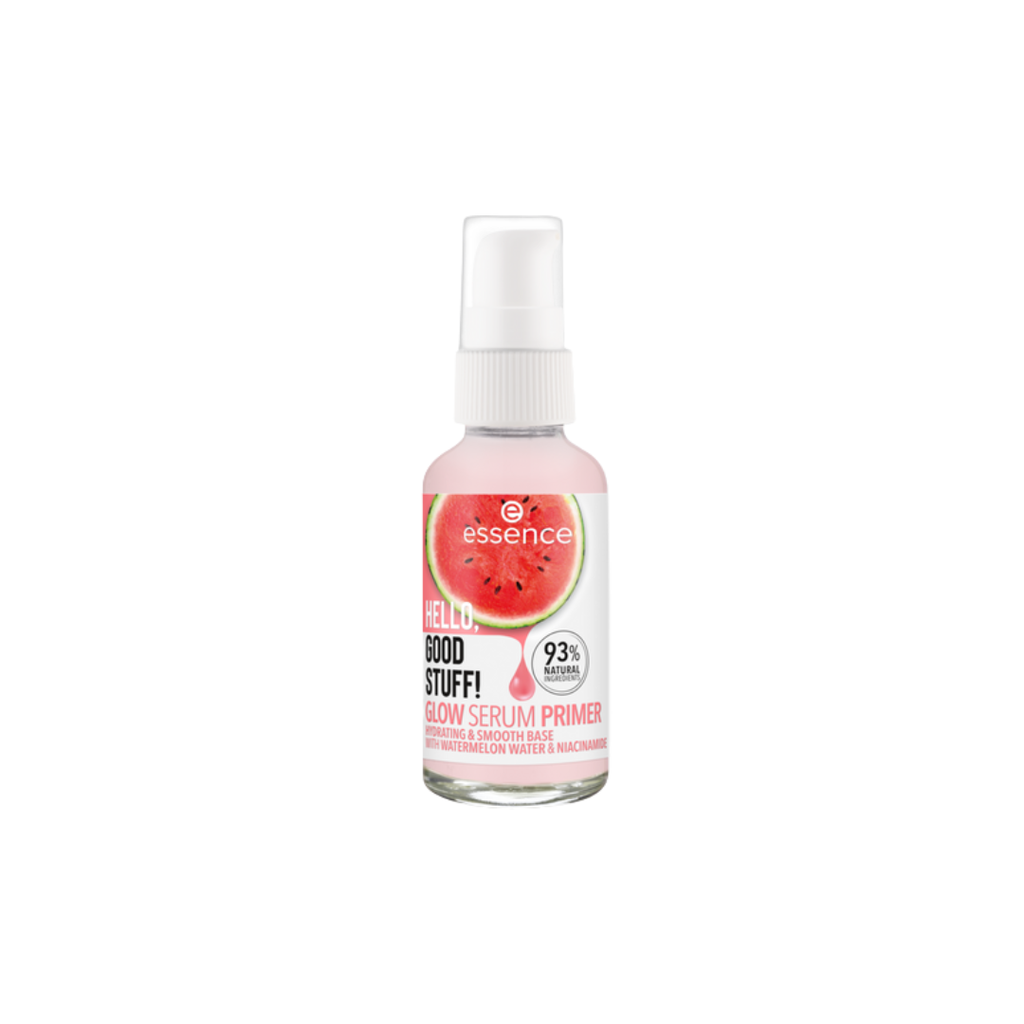 essence Hello Good Stuff! Glow Serum Primer