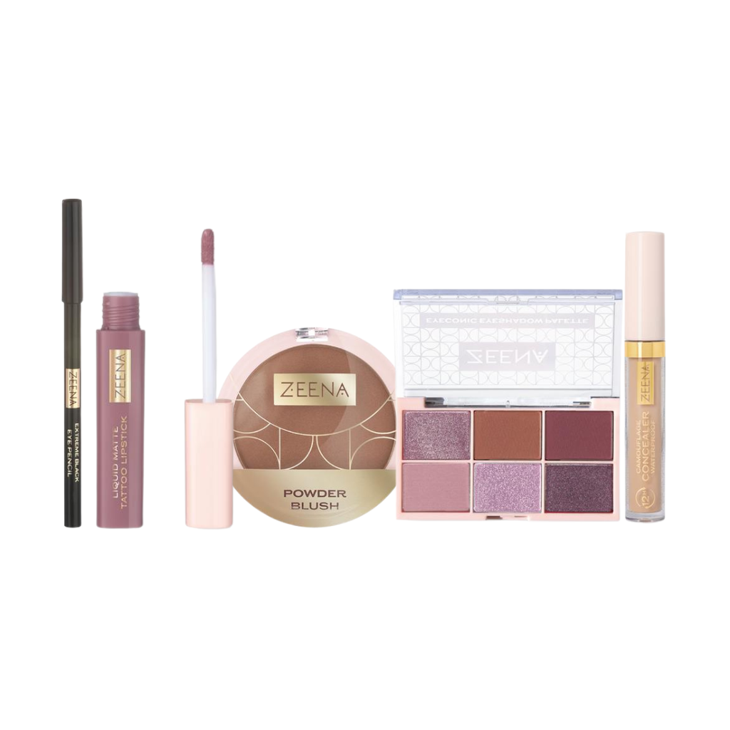 Holiday Bronze & Glow